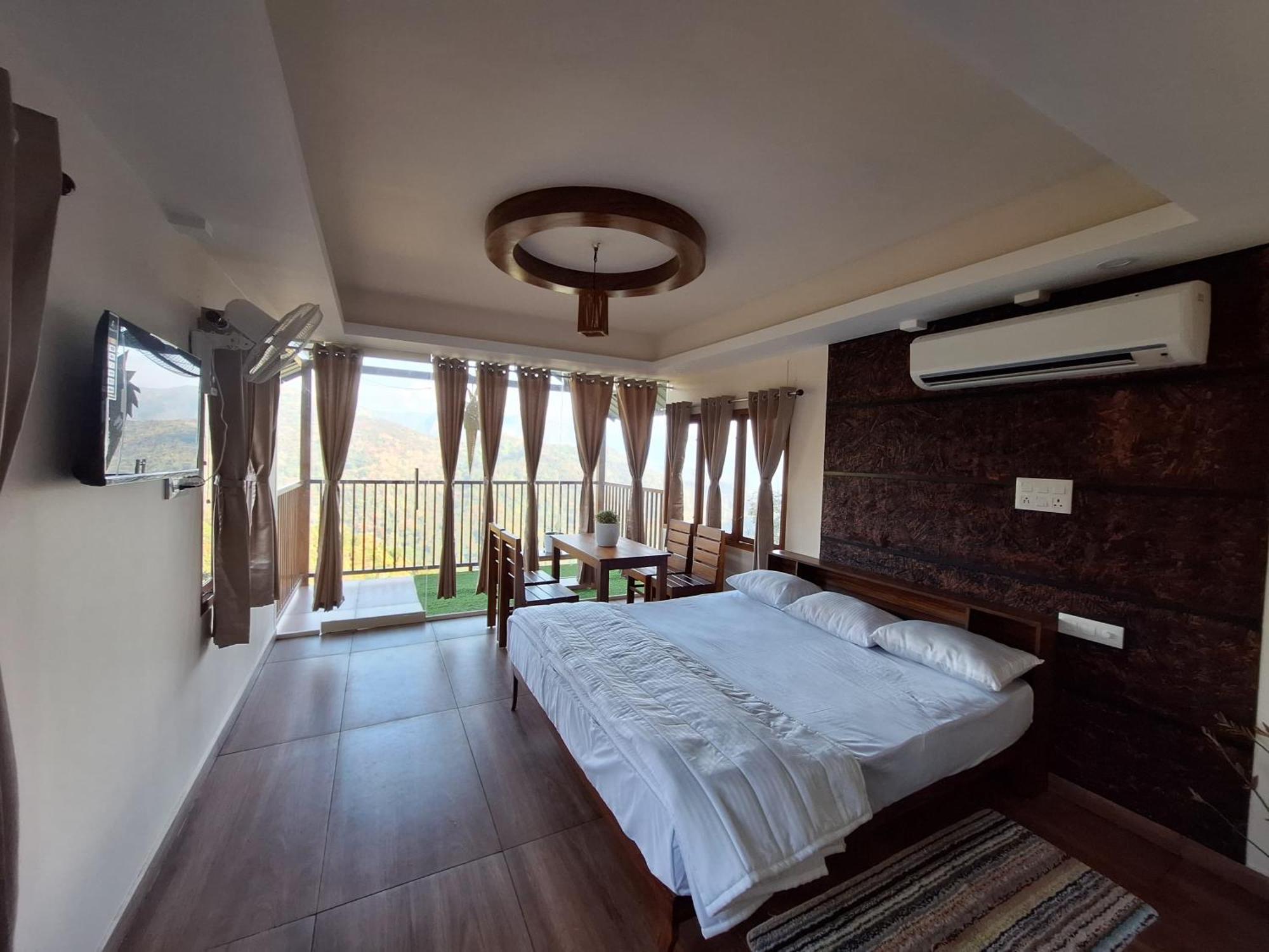 Cloudscape Homestay Pīrmed Extérieur photo
