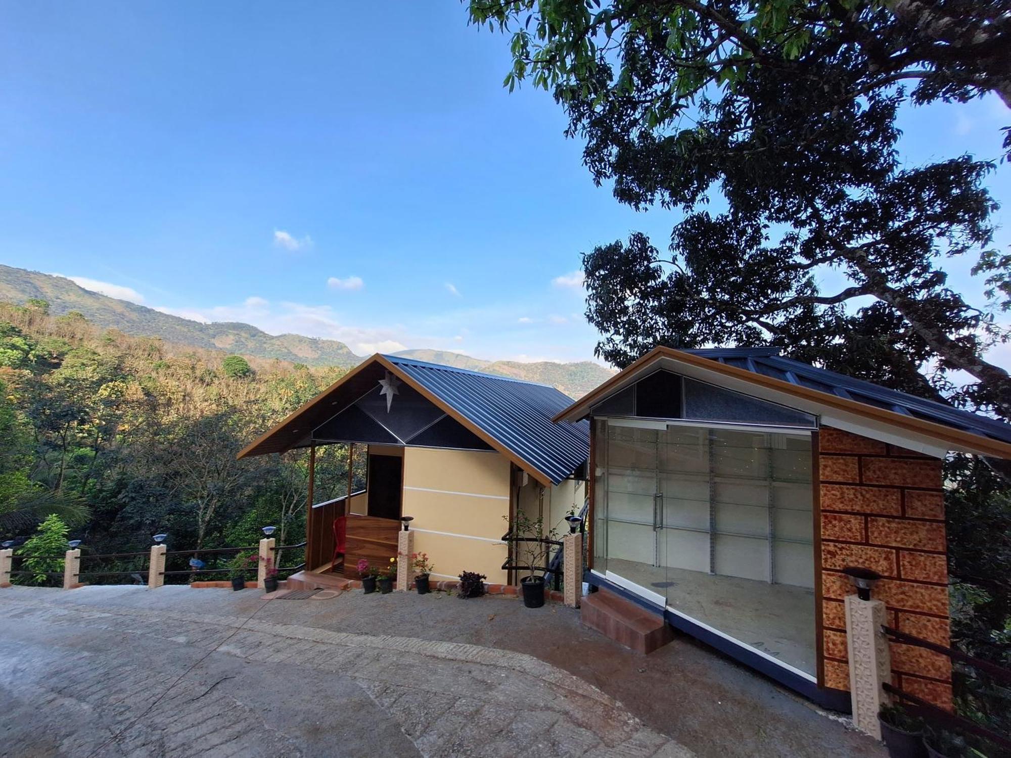Cloudscape Homestay Pīrmed Extérieur photo