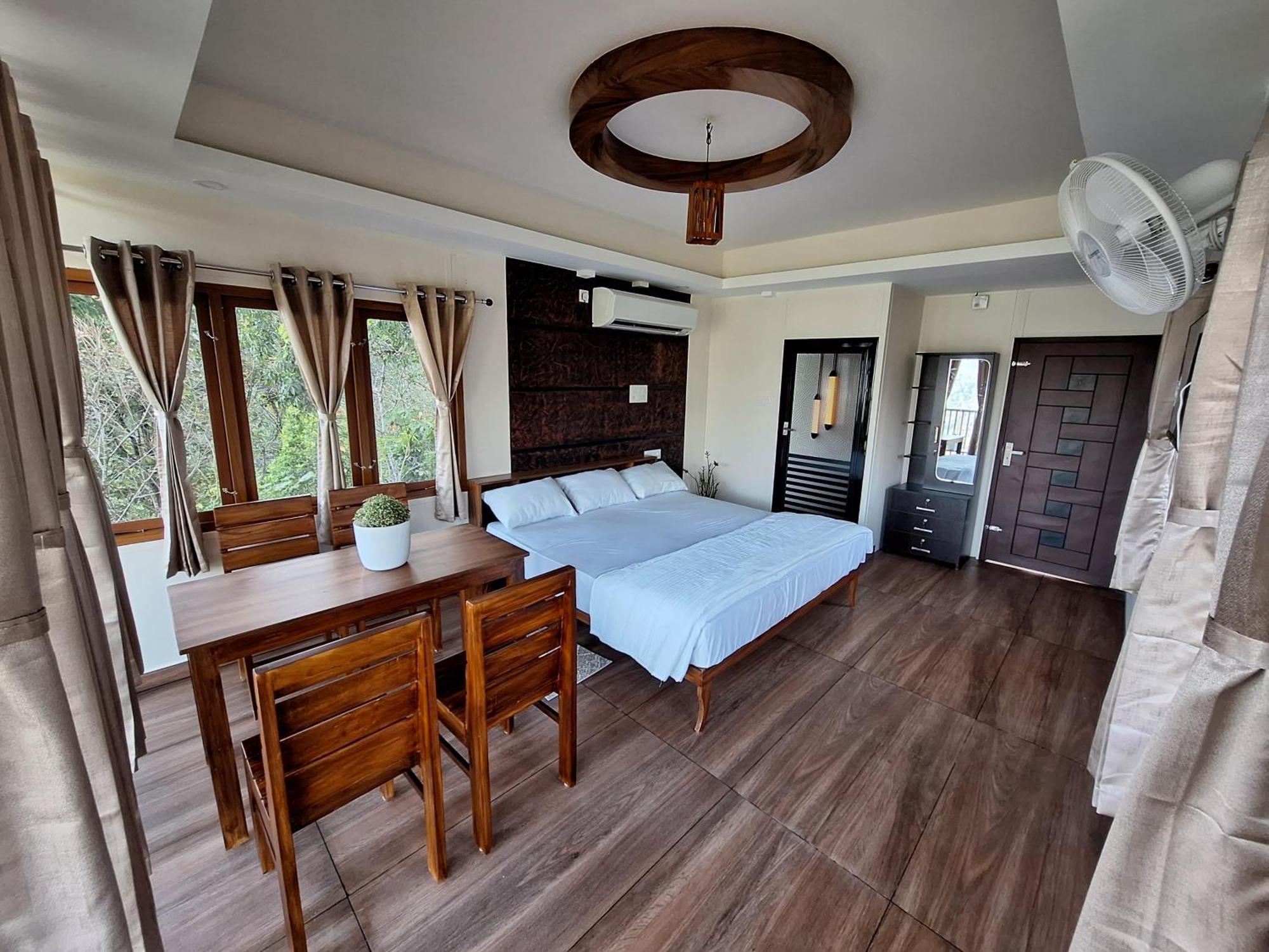 Cloudscape Homestay Pīrmed Extérieur photo