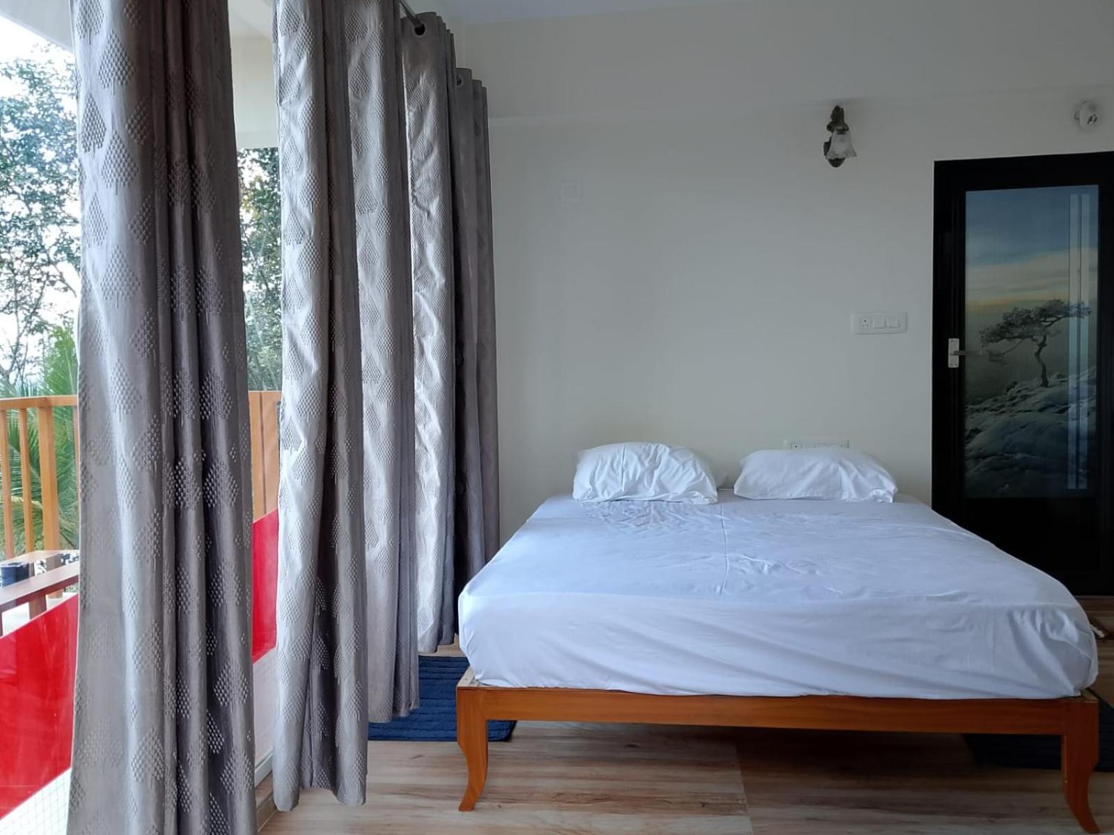 Cloudscape Homestay Pīrmed Extérieur photo