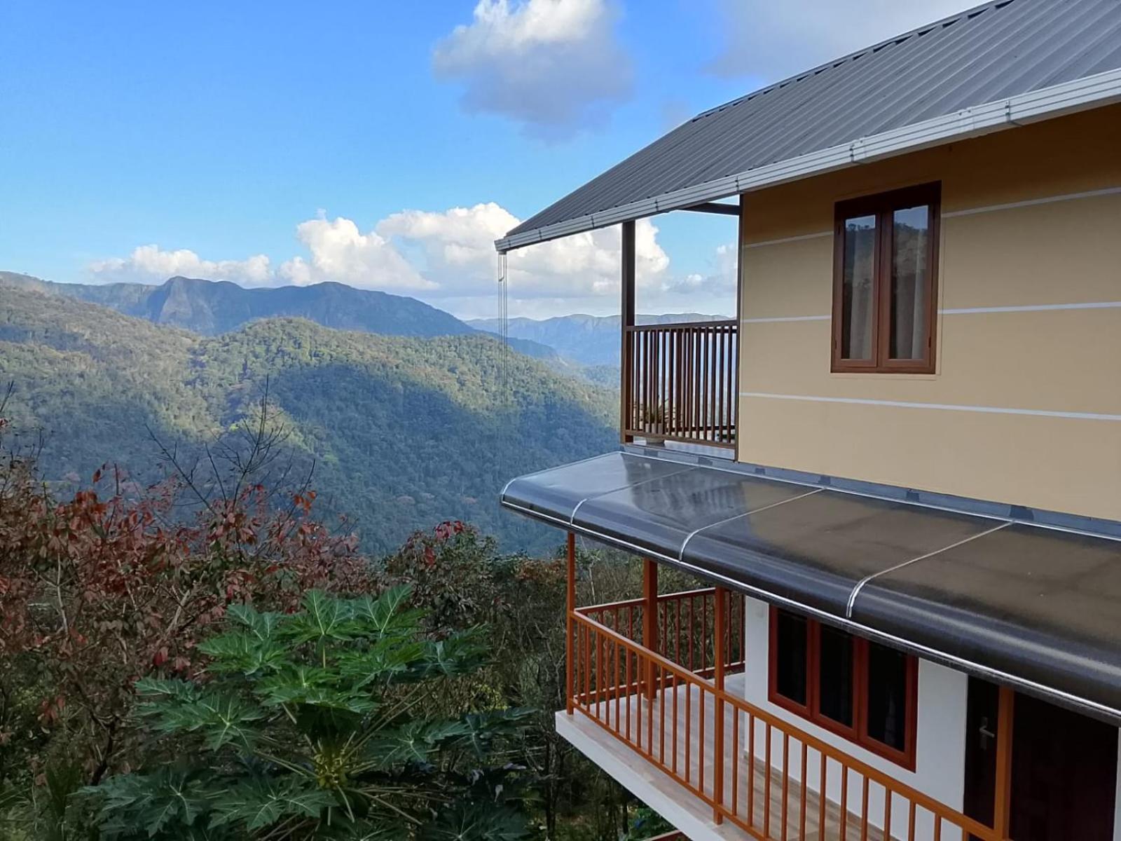 Cloudscape Homestay Pīrmed Extérieur photo