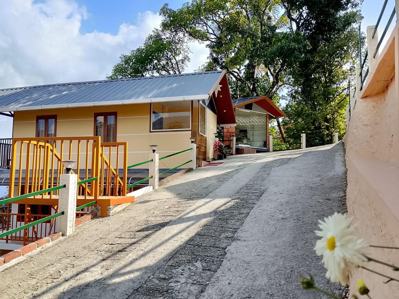Cloudscape Homestay Pīrmed Extérieur photo