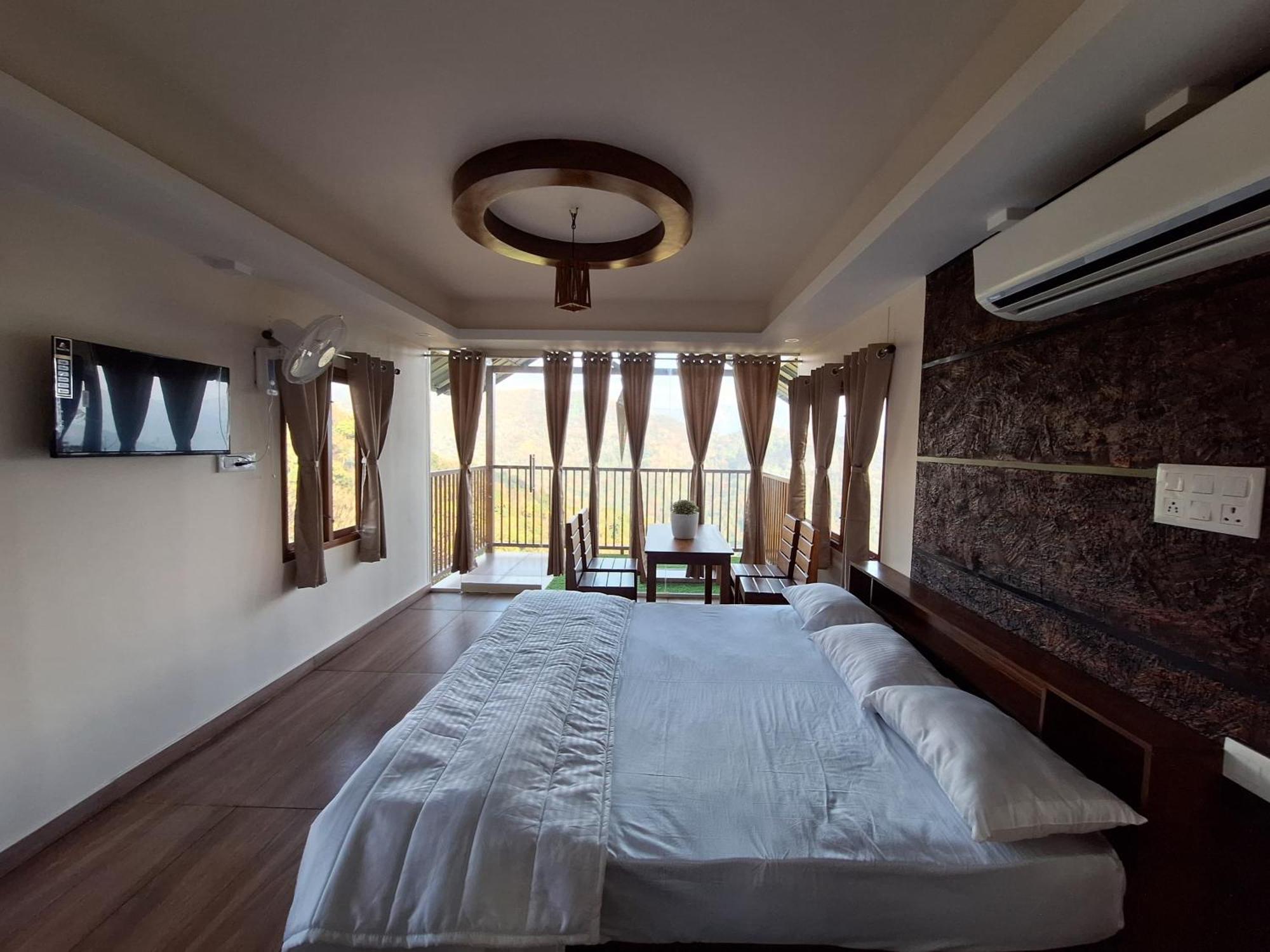Cloudscape Homestay Pīrmed Extérieur photo