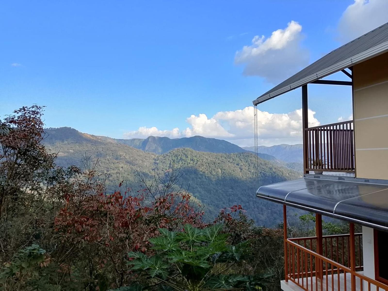 Cloudscape Homestay Pīrmed Extérieur photo